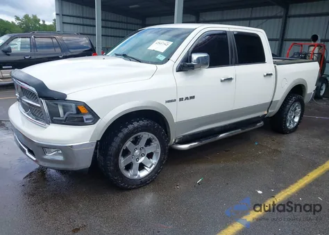 2009 Dodge Ram 1500 Laramie z USA, uszkodzony, nr VIN 1D3HV13T49S799421